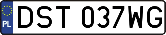 DST037WG