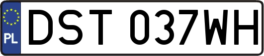 DST037WH