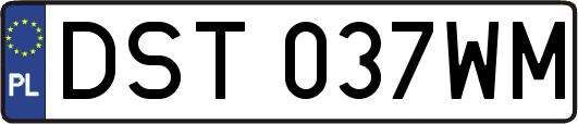 DST037WM