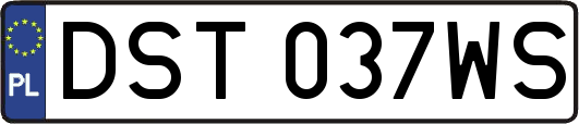 DST037WS