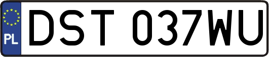 DST037WU