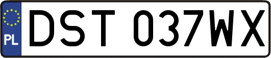 DST037WX