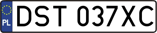 DST037XC