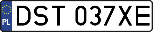 DST037XE