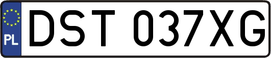 DST037XG