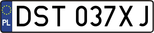 DST037XJ