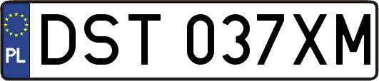 DST037XM