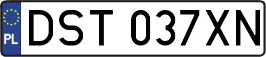 DST037XN