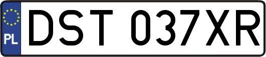 DST037XR