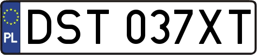 DST037XT