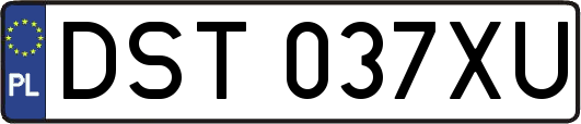 DST037XU