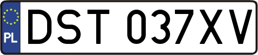 DST037XV