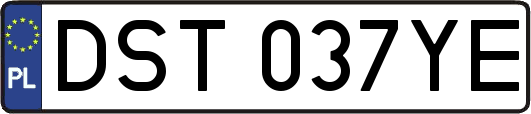 DST037YE
