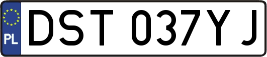 DST037YJ