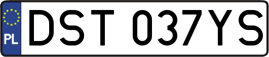 DST037YS