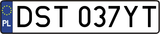 DST037YT