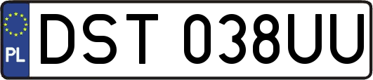 DST038UU