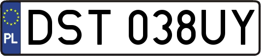 DST038UY