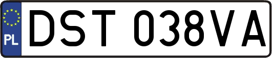 DST038VA