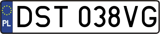 DST038VG