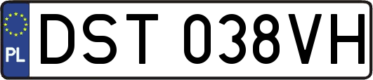 DST038VH