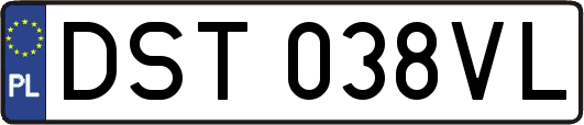 DST038VL