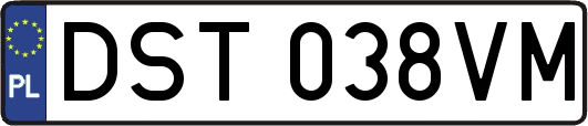 DST038VM