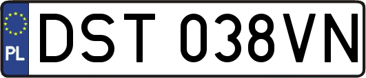 DST038VN