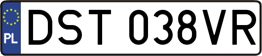 DST038VR