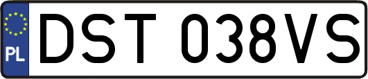 DST038VS
