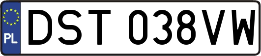 DST038VW