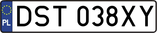 DST038XY