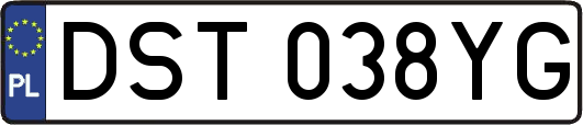 DST038YG
