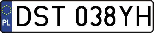 DST038YH