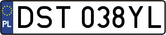 DST038YL