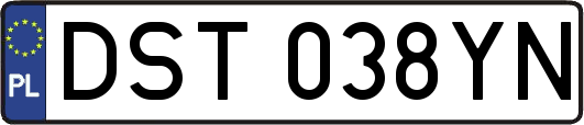 DST038YN