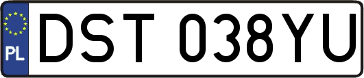 DST038YU