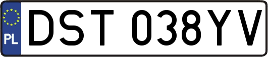 DST038YV