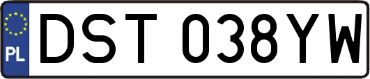 DST038YW