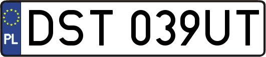 DST039UT