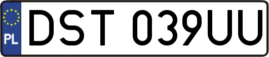 DST039UU