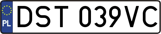 DST039VC