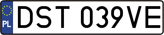 DST039VE