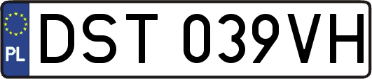 DST039VH