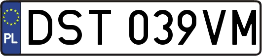 DST039VM