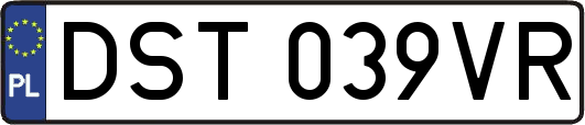 DST039VR