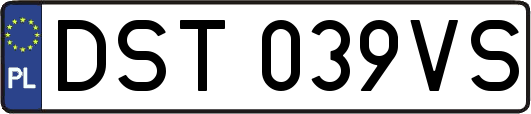 DST039VS