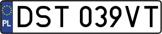 DST039VT