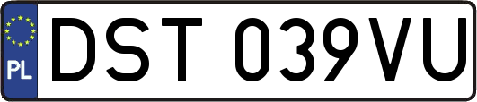 DST039VU
