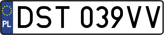 DST039VV